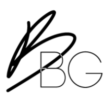 BBG, siglas de nuestro nombre "Bombocado bocadillos gourmet"